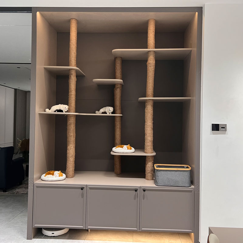 Шта чини простор за кућне љубимце избора за модерне домове?